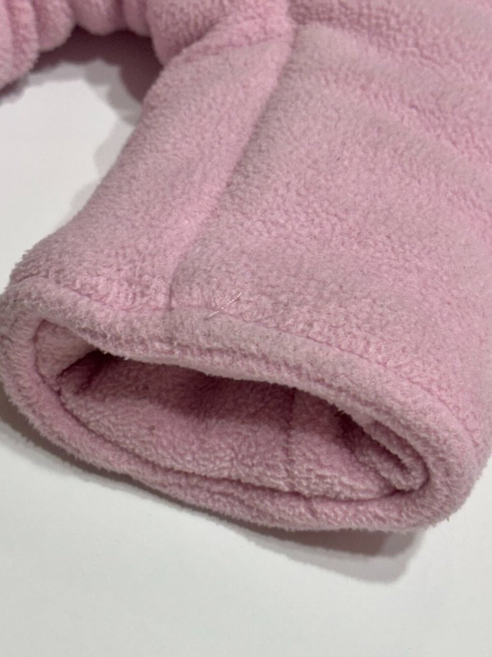 Baby Merlin's Magic Sleepsuit Baby Sz 3-6M Small Pink Fleece - Picture 8 of 8